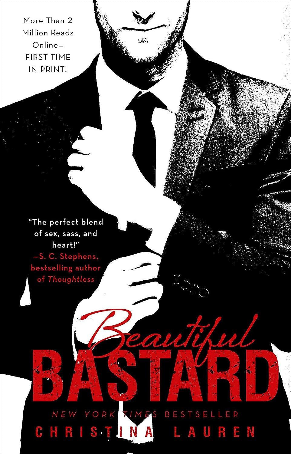 Cover for Beautiful Bastard