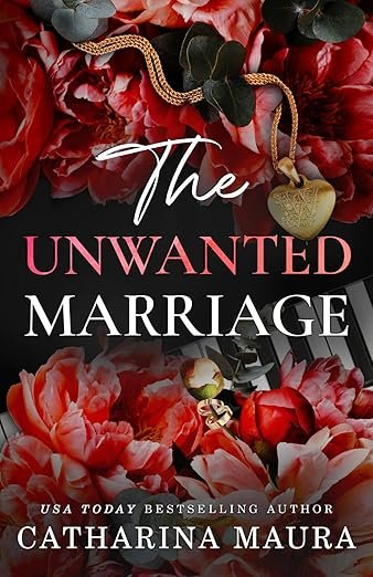 Cover for The Unwanted Marriage (The Windsors Book 3)