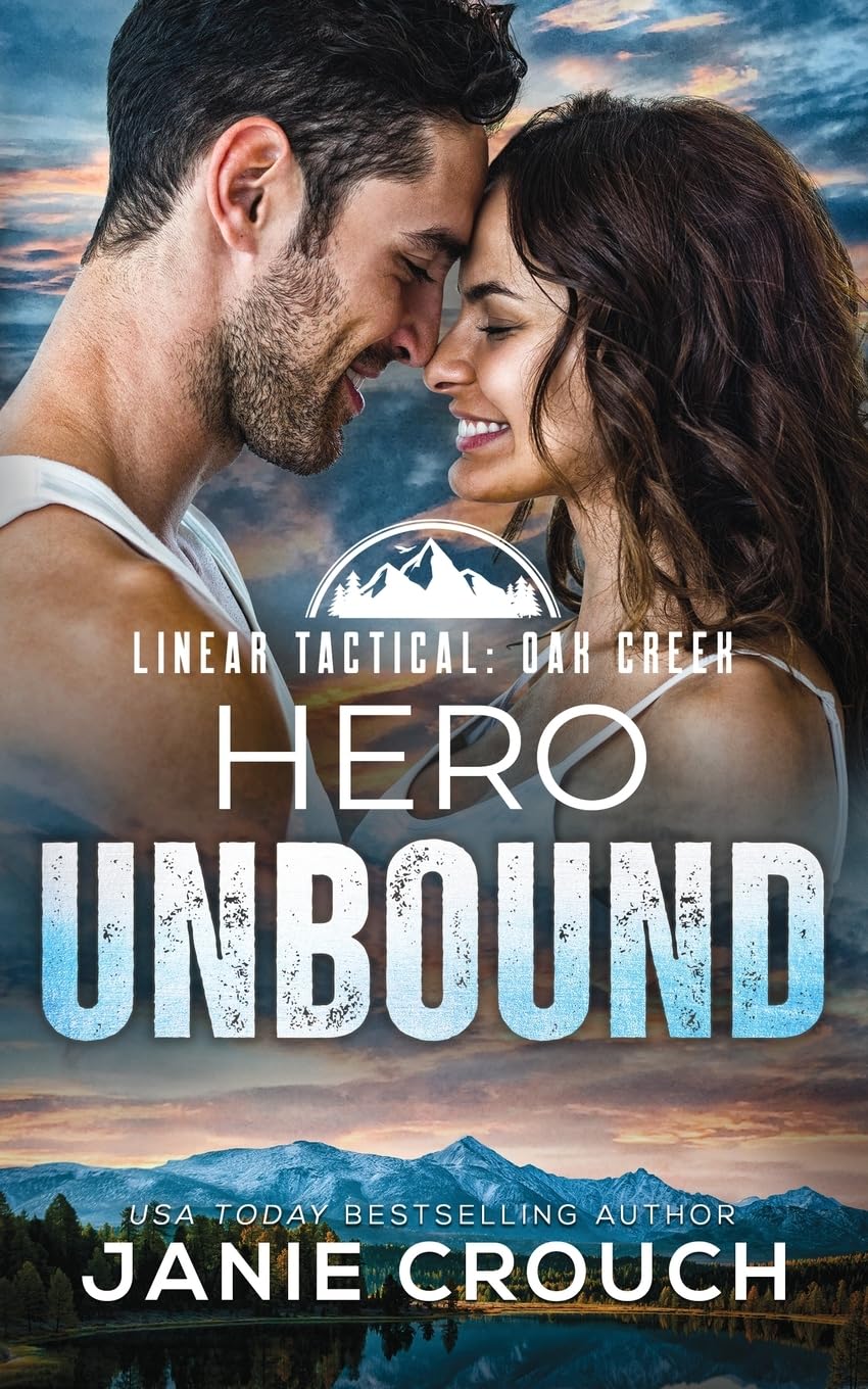 Cover for Hero Unbound (Heroes of Oak Creek Book 1)