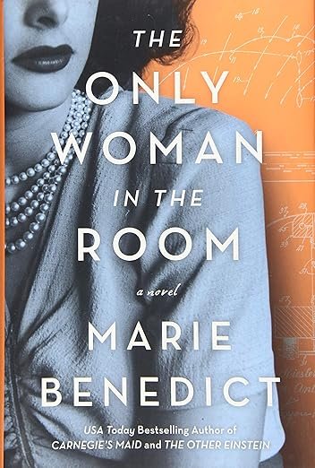 Cover for The Only Woman in the Room