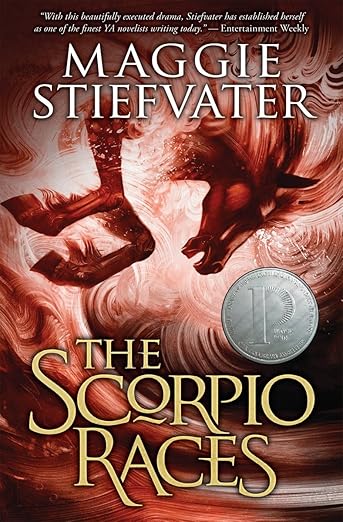 Cover for The Scorpio Races