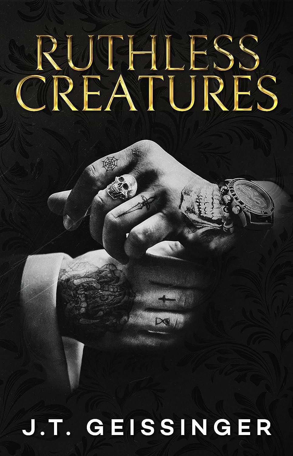 Cover for Ruthless Creatures (Queens and Monsters Book 1)