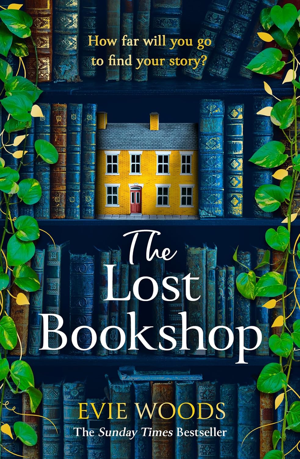 Cover for The Lost Bookshop
