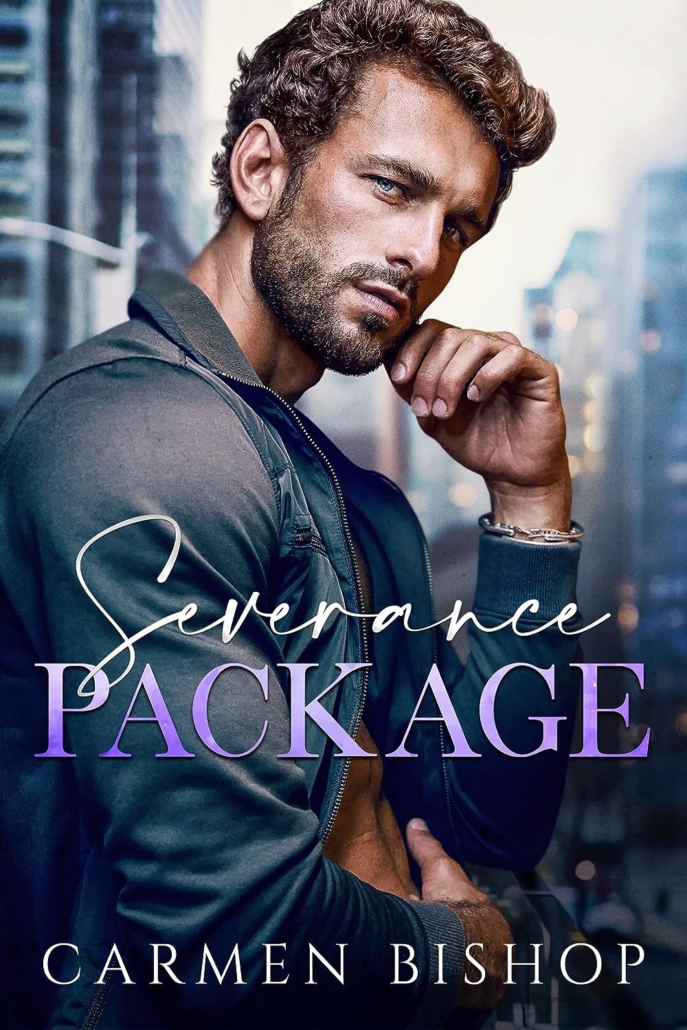 Cover for Severance Package (Dorsey Brothers Book 1)
