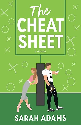 Cover for The Cheat Sheet (The Cheat Sheet Book 1)