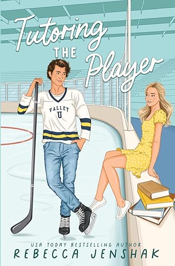 Cover for Tutoring the Player (Campus Wallflowers Book 1)