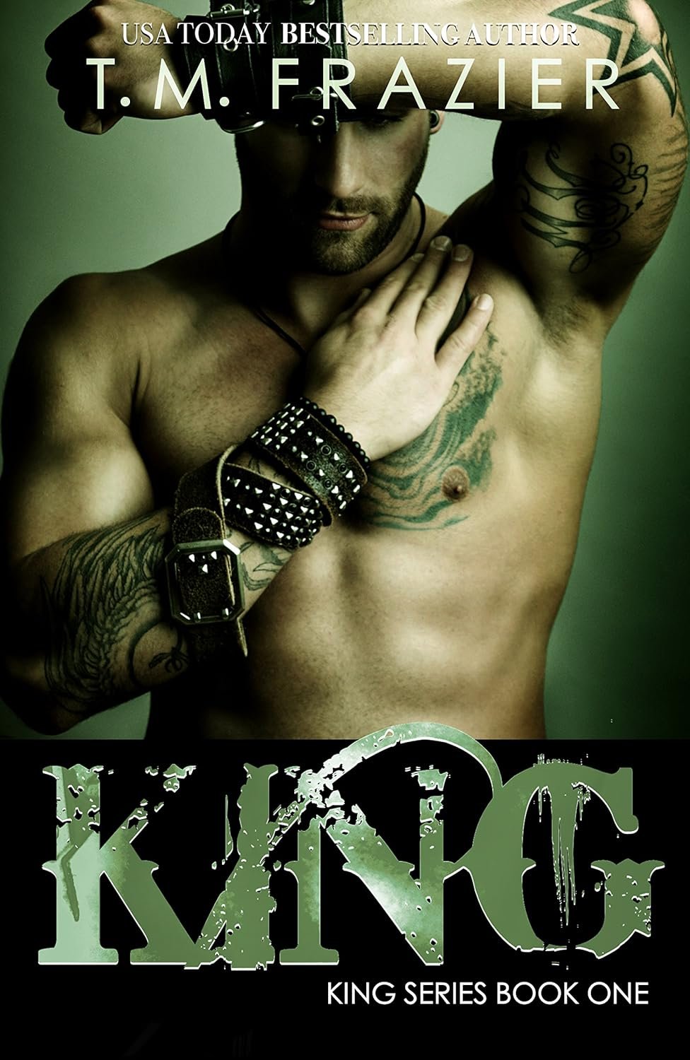 Cover for King (King Series Book 1)