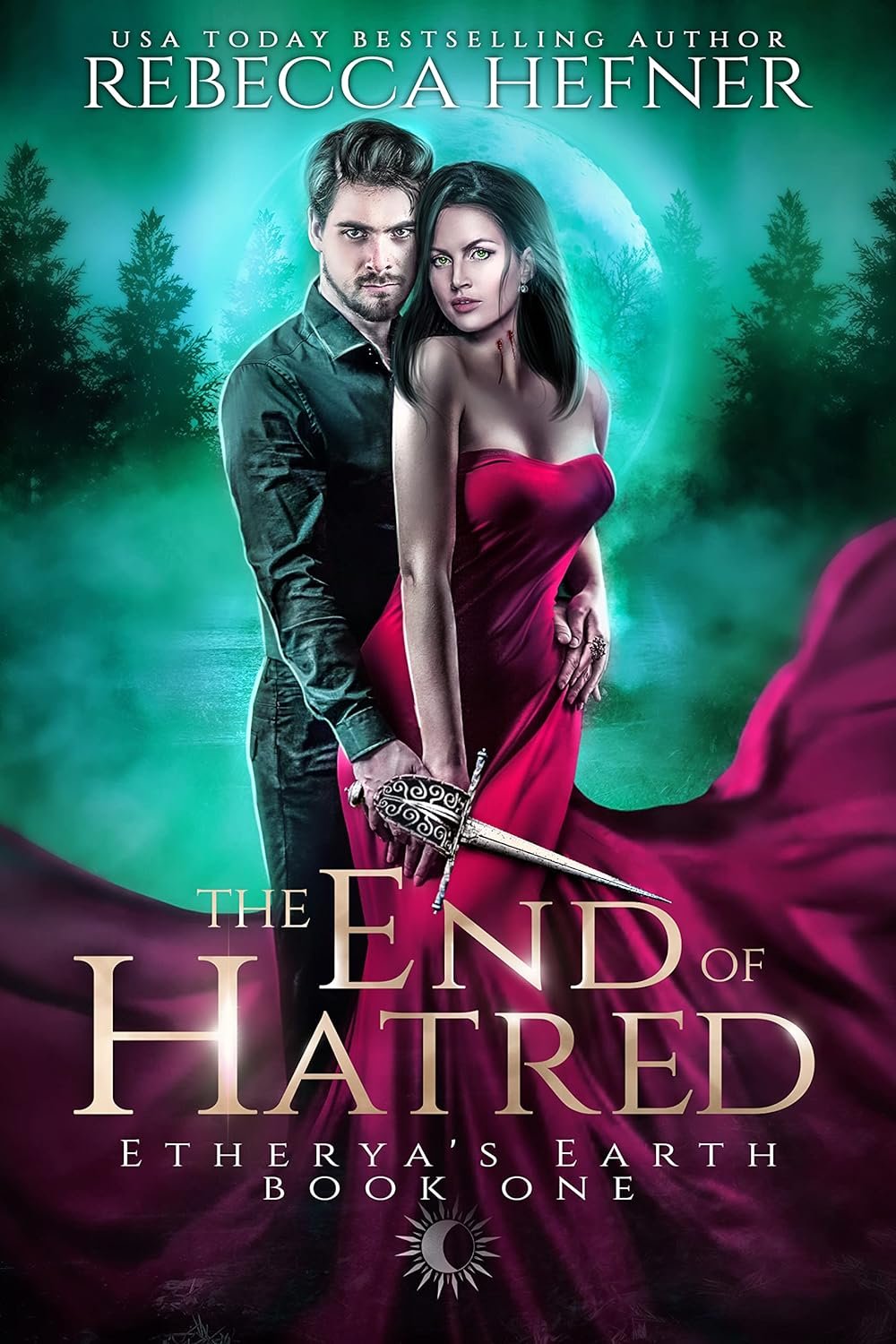 Cover for The End of Hatred (Etherya's Earth Book 1)
