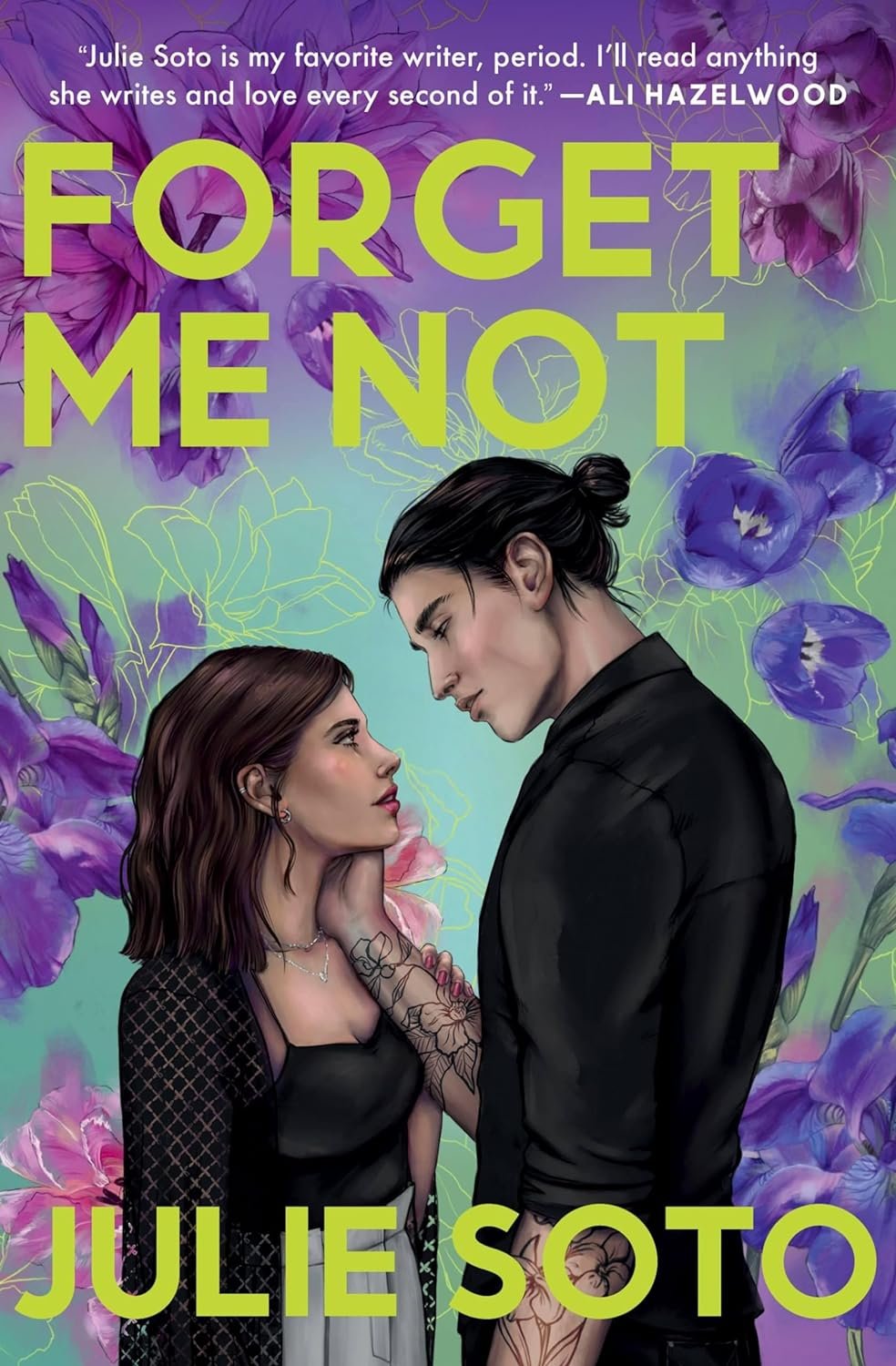 Cover for Forget Me Not