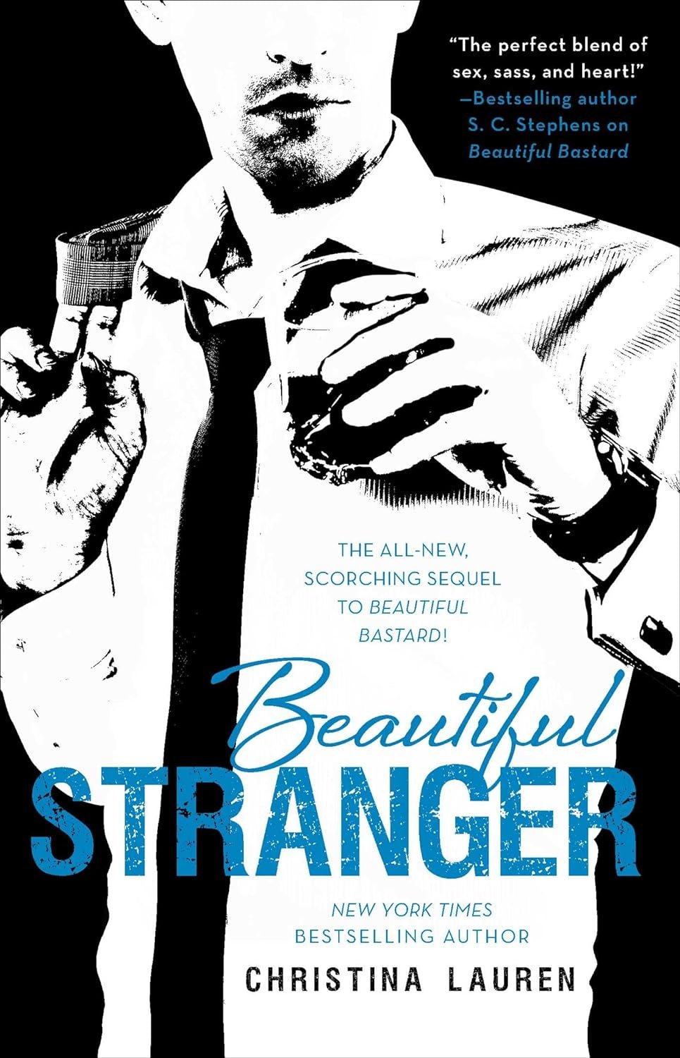 Cover for Beautiful Stranger (The Beautiful Series Book 2)