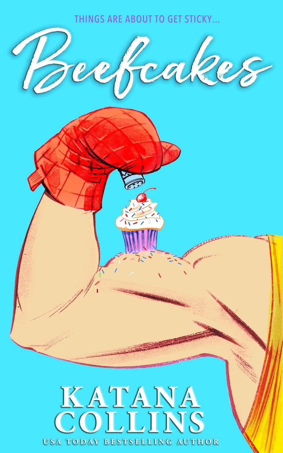 Cover for Beefcakes (Beefcakes Book 1)