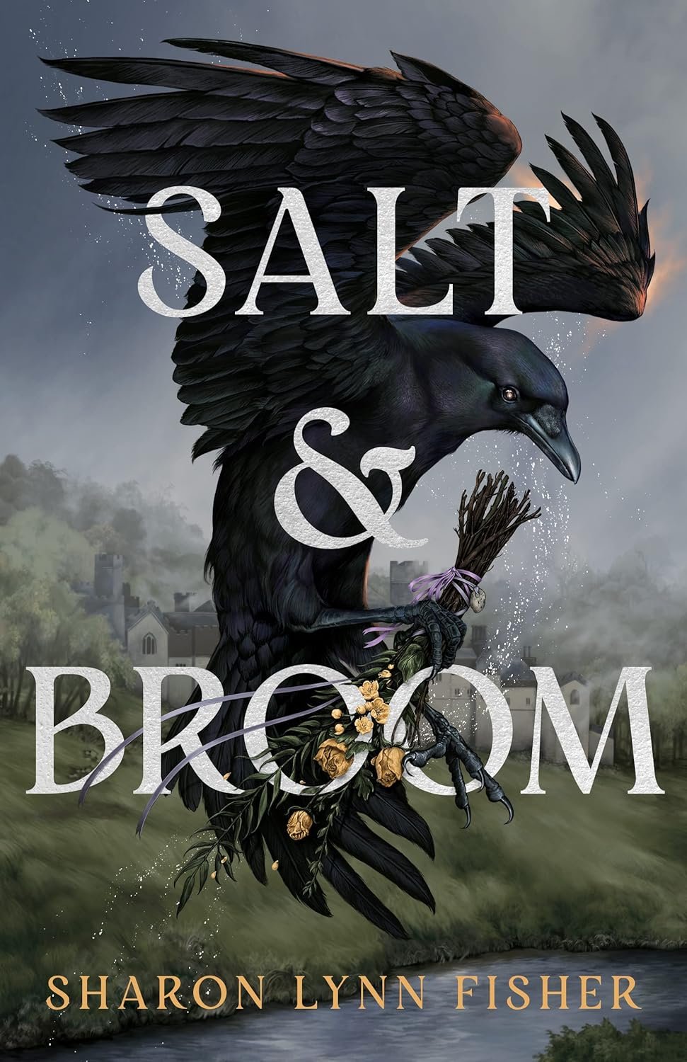 Cover for Salt & Broom