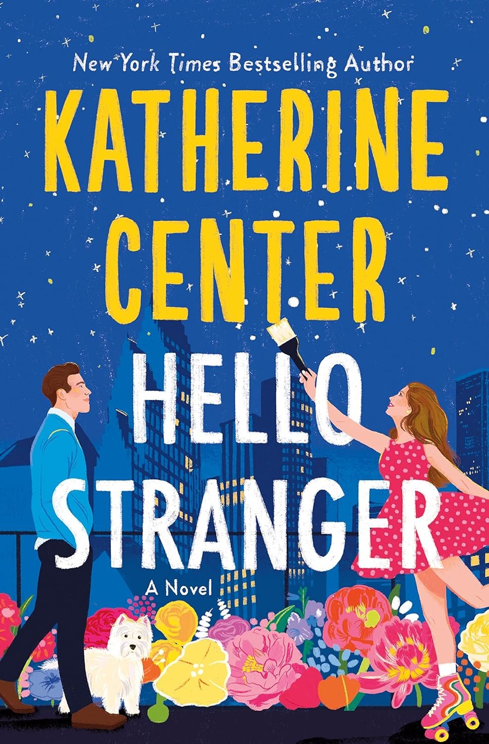 Cover for Hello Stranger