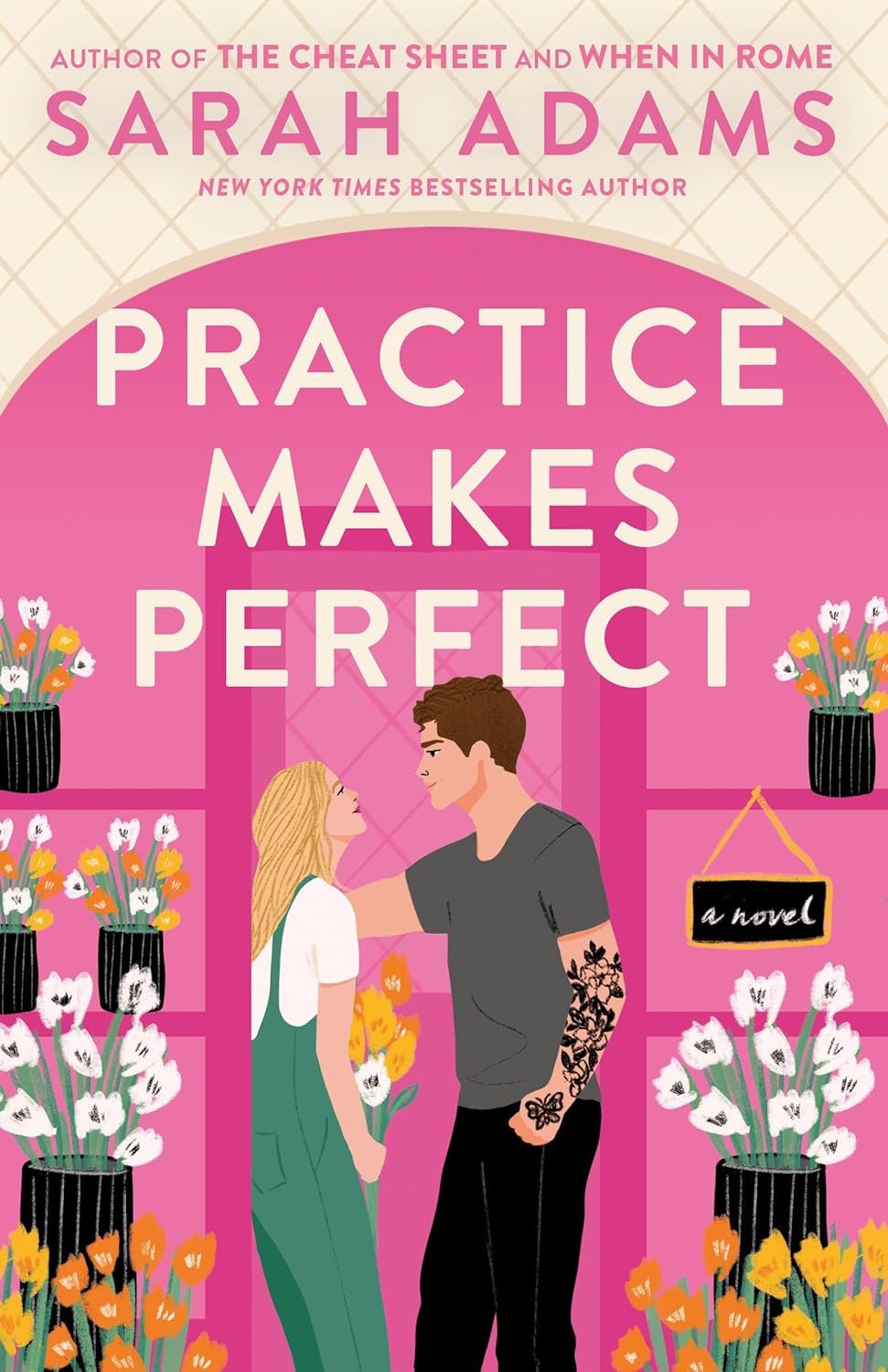 Cover for Practice Makes Perfect
