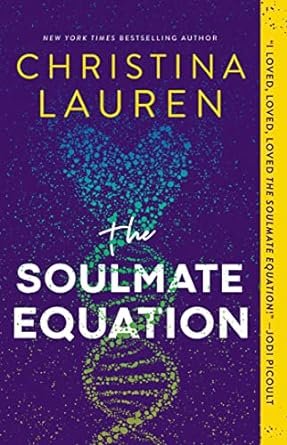 Cover for The Soulmate Equation