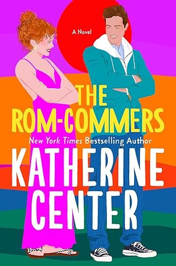 Cover for The Rom-Commers