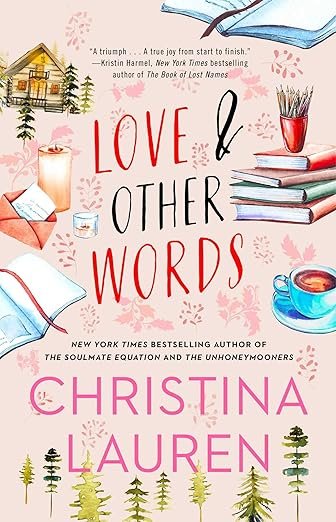 Cover for Love and Other Words