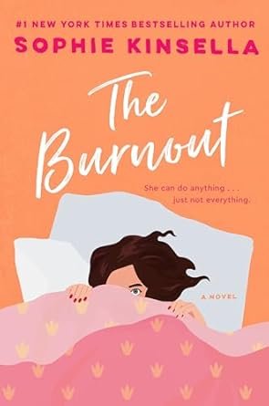 Cover for The Burnout