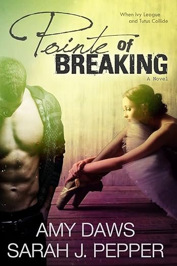Cover for Pointe of Breaking