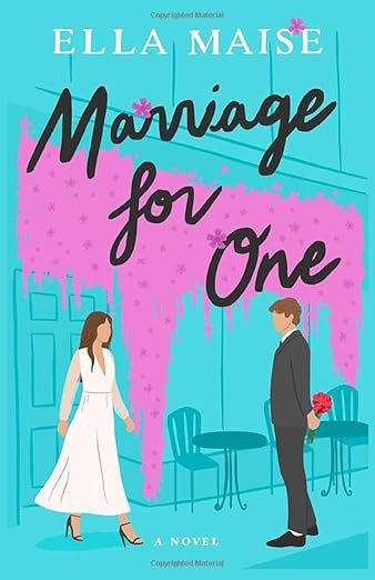 Cover for Marriage for One