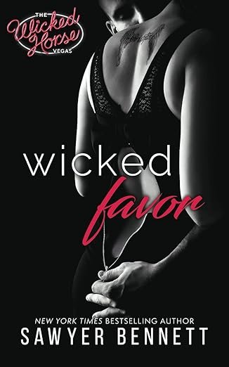 Cover for Wicked Favor (The Wicked Horse Vegas Book 1)