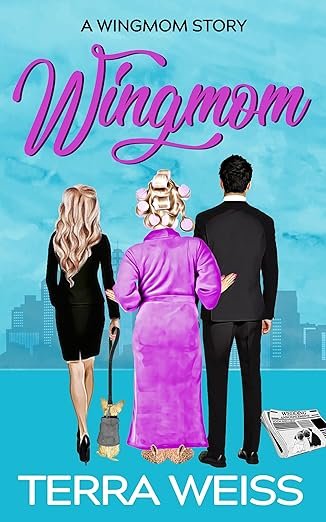 Cover for Wingmom (Wingmom Stories Book 1)