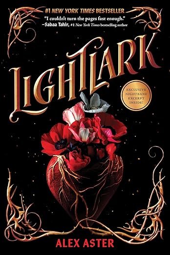 Cover for Lightlark (Lightlark Saga Book 1)